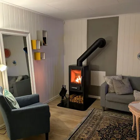 Leilighet Cozy And Spacious In Svolvær