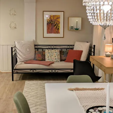 Daire Cozy And Spacious In Svolvær