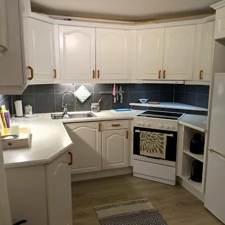 Daire Cozy And Spacious In