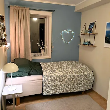 Cozy And Spacious In *