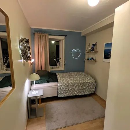 Cozy And Spacious In *
