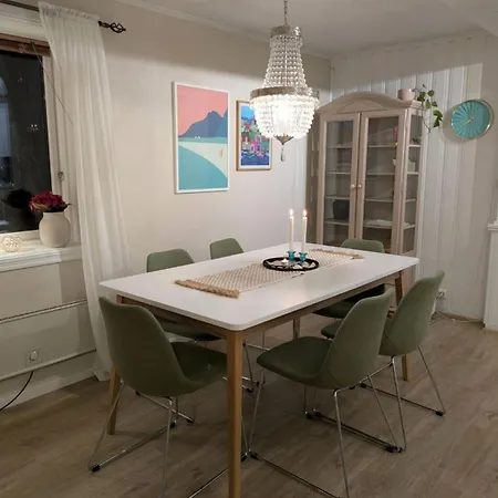 Cozy And Spacious In Daire Svolvær