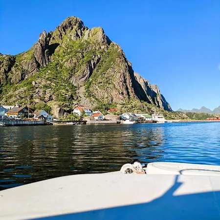 Cozy And Spacious In Daire Svolvær