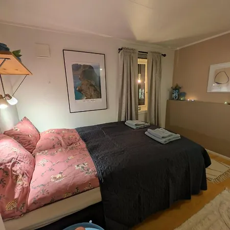 Daire Cozy And Spacious In Svolvær