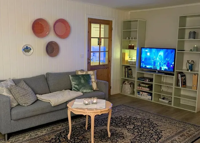 Cozy And Spacious In Svolvær