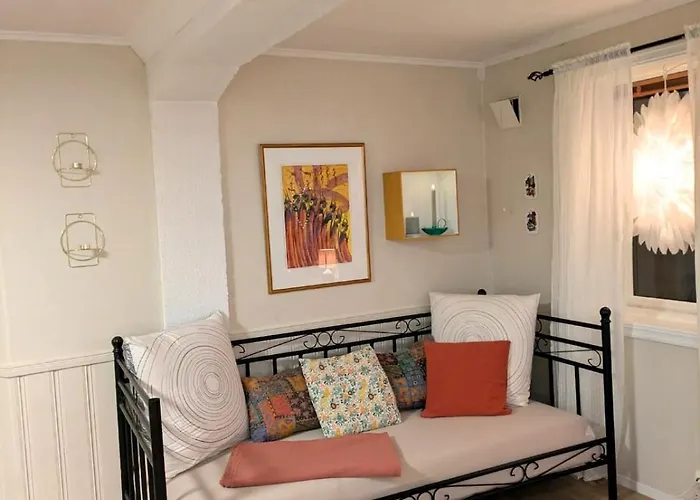 Cozy And Spacious In Leilighet