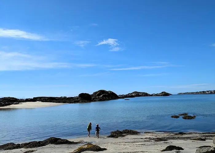 Cozy And Spacious In * Svolvær
