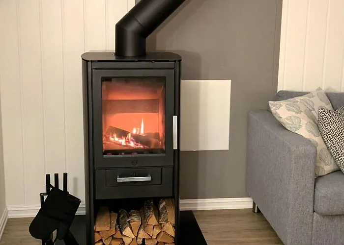 Cozy And Spacious In Leilighet *