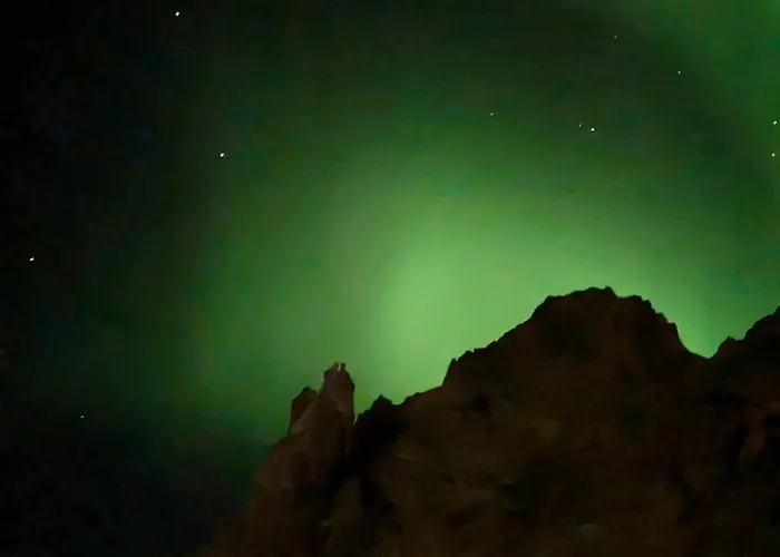 Cozy And Spacious In * Svolvær