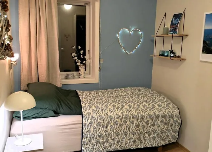 Cozy And Spacious In *