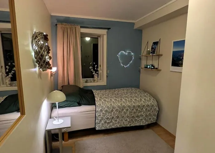 Cozy And Spacious In *