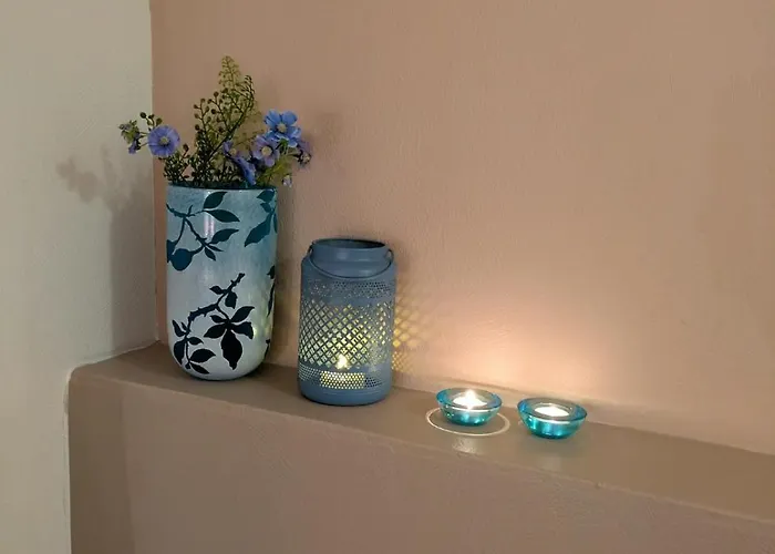 Cozy And Spacious In