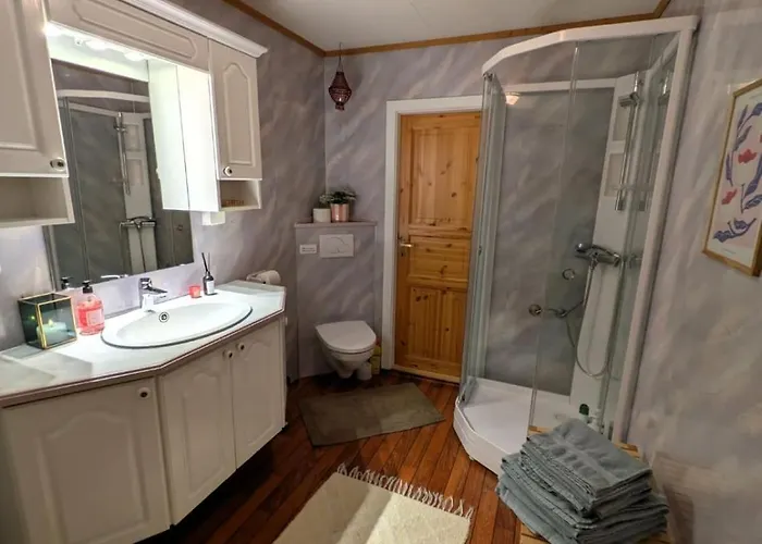 Cozy And Spacious In Svolvær