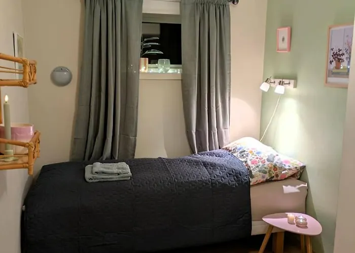 Cozy And Spacious In Leilighet *