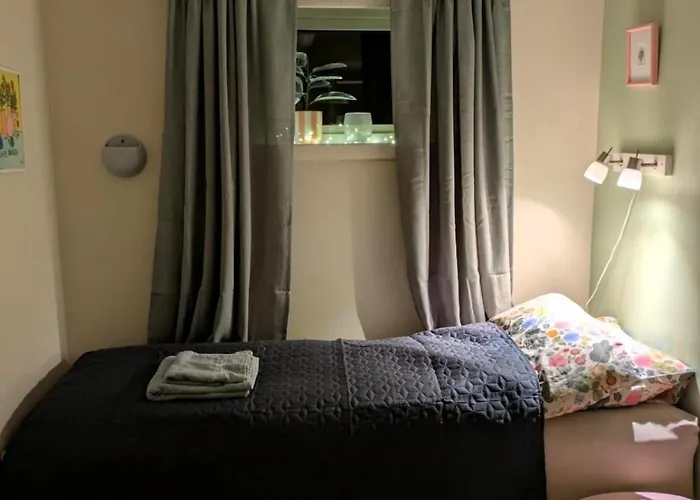 Cozy And Spacious In Leilighet *