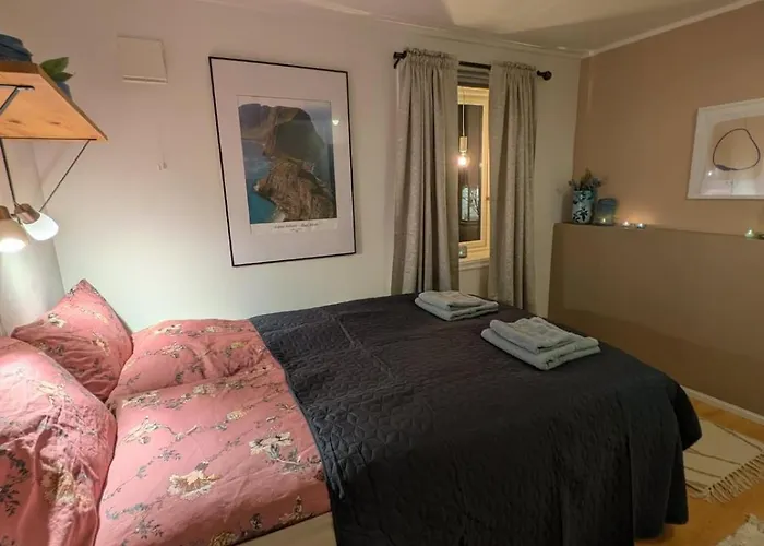 Leilighet Cozy And Spacious In Svolvær